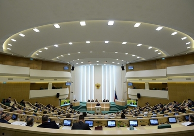 Совет Федерации РФ поддержал денонсацию Харьковских соглашений