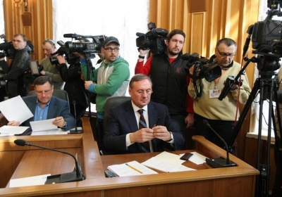 Партія регіонів наполягає прийняти закон про місцеві референдуми