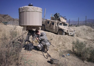 Протимінометний радар, який США передали українцям, потрапив до рук терористів