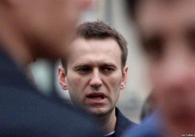 Олексій Навальний. Фото: radiosvoboda.org