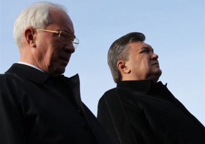 Янукович, Азаров и Пшонка имеют право въезда в ЕС