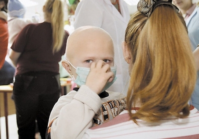 Врачи констатируют, что в областях вокруг Чернобыля уровень заболеваний раком намного выше