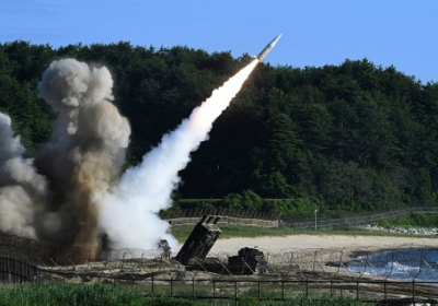 Противовоздушную ракету случайно запустили в Южной Корее
