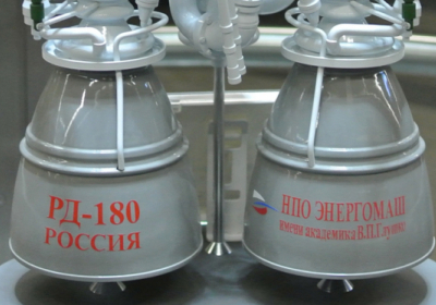 Росія може обмежити експорт ракетних двигунів до США у відповідь на санкції