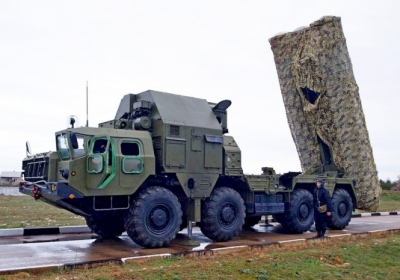 Росія почала поставки ракетних систем С-300 в Білорусь