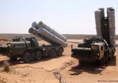 Иран и Россия договорились о поставках ракет С-300