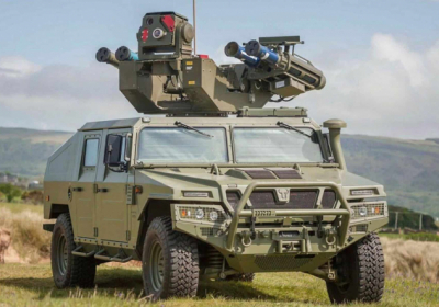 Київ отримає $2,2 млрд від Британії на закупівлю ЗРК і ракет

