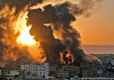 За ночь по Израилю из Газы выпустили 200 ракет, - ЦАХАЛ