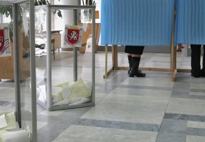Рекордна явка на кримському референдумі: вже проголосувало 64% кримчан