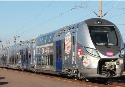 Французская железная дорога ошиблась на €15 миллиардов