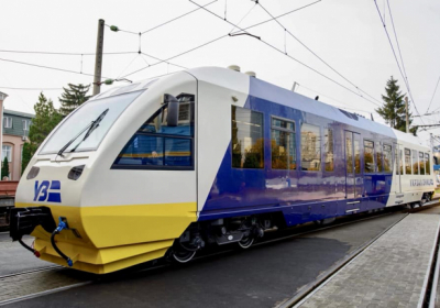 Состоялся запуск железнодорожного экспресса Киев-