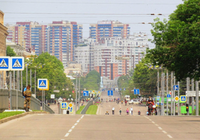 Обзор жилых комплексов Харькова