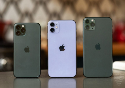 IPhone ноября 2019 выпуска все еще самый популярный смартфон Apple в мире
