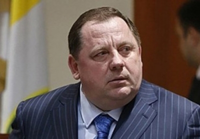 Перед виправдальним вироком суду, екс-ректора Мельника бачили в Апеляційному суді Києва