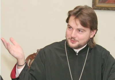 Архієпископ Олександр (Драбинко). Фото: religion.in.ua