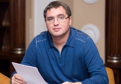 Бізнесмен Ренато Усатий. Фото: vedomosti.md
