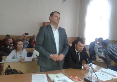 Вища рада правосуддя не звільнила суддю Віктора Кицюка