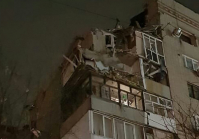 У місті Шахти Ростовської області вибухнув газ в будинку: один загиблий, понад 100 евакуйовані

