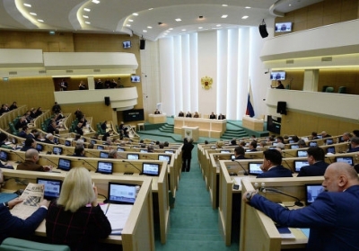 В России готовят законопроект о конфискации имущества и счетов компаний ЕС и США