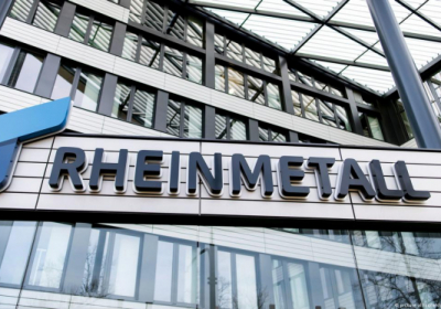Rheinmetall передала мобільний польовий госпіталь для ЗСУ