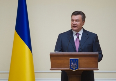 Янукович заборонив Європі на нього тиснути