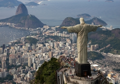 Повітря в Ріо-де-Жанейро шкідливе для здоров'я, - Reuters