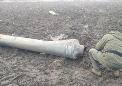 білорусь викликала українського посла через падіння ракети