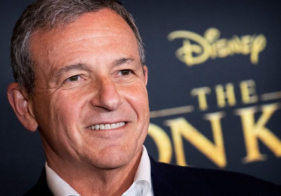 Глава Disney, який очолював компанію 15 років, йде з посади