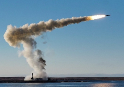 росія вкотре здійснила ракетний обстріл по Україні