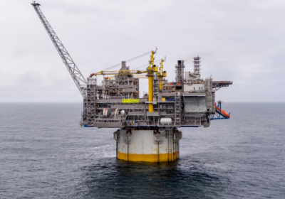 У Норвезькому морі знайшли нове родовище – там від 2 до 11 мільярдів кубометрів газу