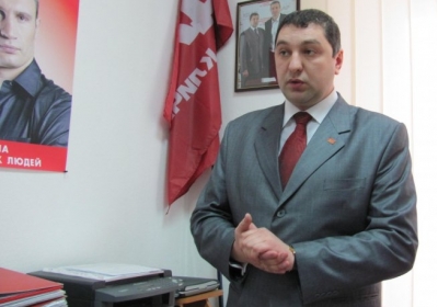 Турчинов призначив ще одного ударівця головою Чернівецької ОДА