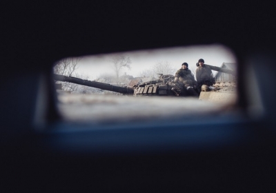 Терористами у Новоазовську керує полковник РФ, - розвідка
