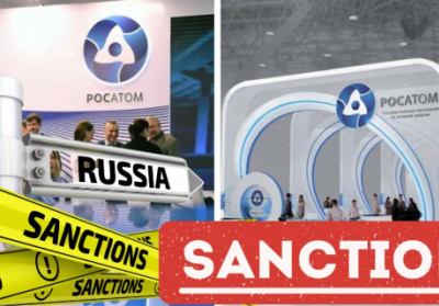 ЄС не запроваджуватиме санкції проти Росатома – CNN