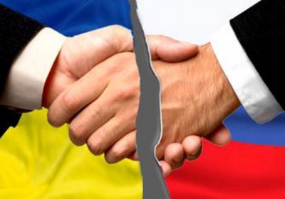 55% украинцев считают враждебными отношения с Россией, - исследование