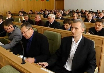 Головою Рівненської обласної ради став лідер Народної Ради
