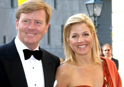 Король Нідерландів Віллем Олександр і його дружина королева Максима. Фото: Hola!