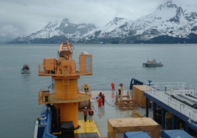 Shell припинила бурові роботи на Алясці