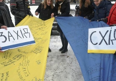 Украина не расколется благодаря Януковичу и Путину