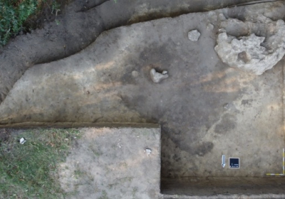 На Херсонщині археологи знайшли піч віком понад тисячу років
