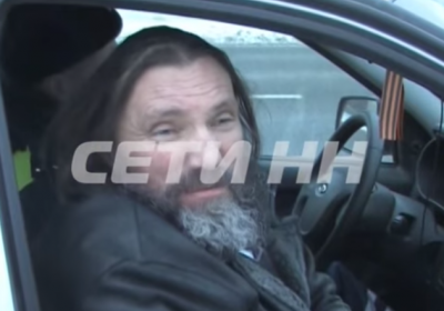 Под Москвой пьяный священник РПЦ совершил двойное ДТП: вез с собой водку и 