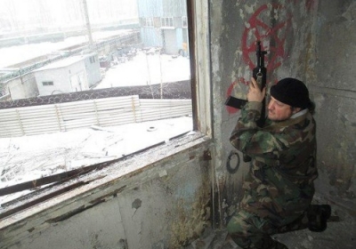 На боці терористів ЛНР воює священик Російської православної церкви, - фото
