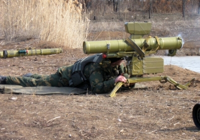 Американські інструктори почнуть тренувати українських військових у кінці квітня