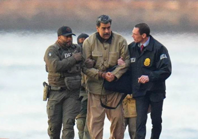 Невідомий виграв сотні тисяч доларів, зробивши ставку на захоплення Мадуро