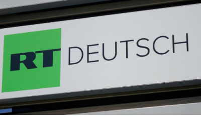 російське агентство RT продовжує працювати в Берліні попри санкції