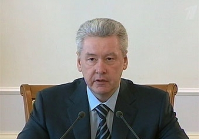 Собянін переміг на виборах мера Москви