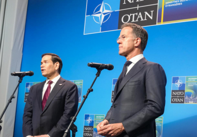 Рютте та Рубіо обговорили допомогу Україні і майбутній саміт НАТО
