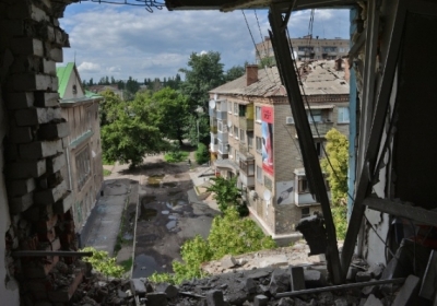 Утром в Донецке были слышны взрывы