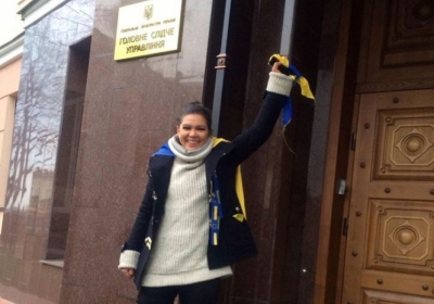 Руслана призвала объявить поименно теневиков Януковича