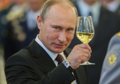 Путін має підтримку 74% росіян, - ОПИТУВАННЯ