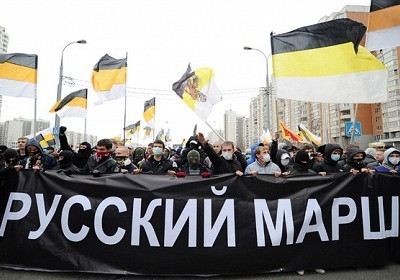 Российский суд признал националистическое движение 
